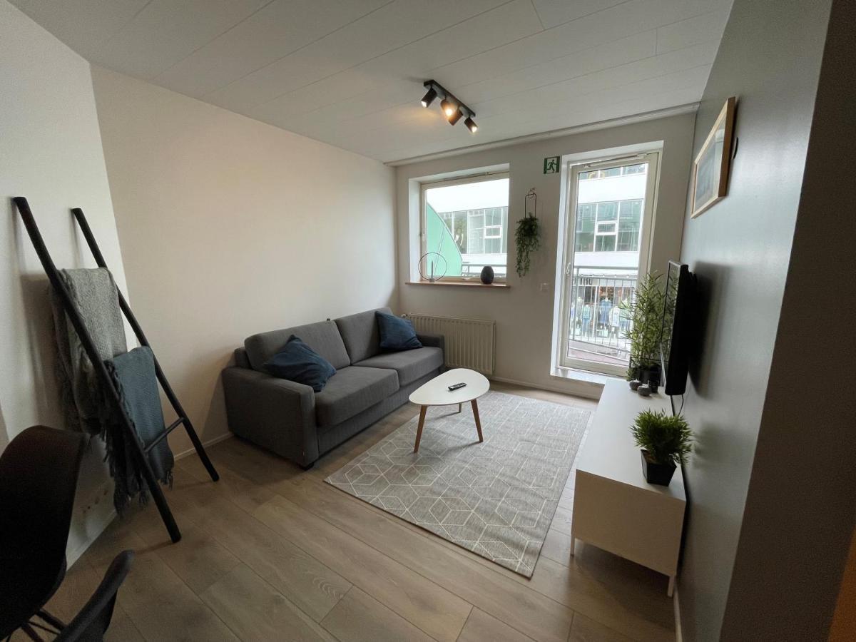 Saga Apartments Akureyri Buitenkant foto