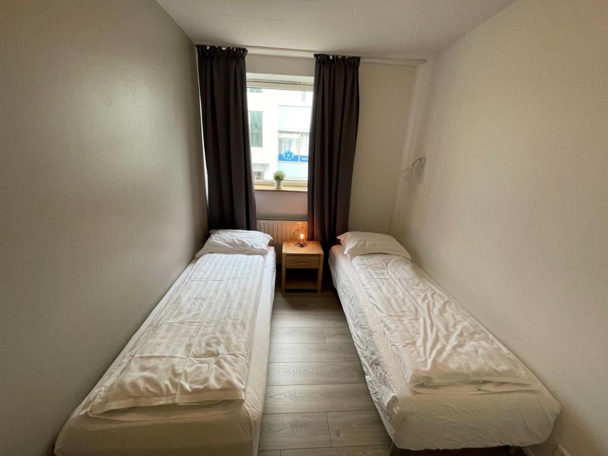 Saga Apartments Akureyri Buitenkant foto