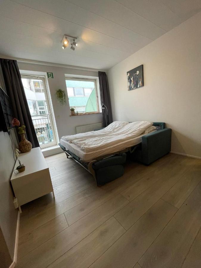 Saga Apartments Akureyri Buitenkant foto