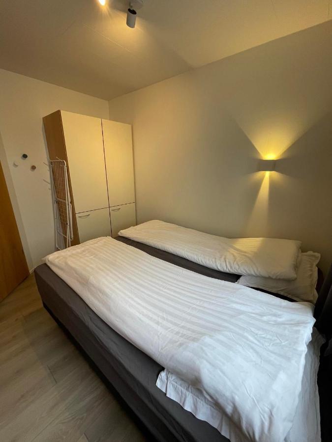Saga Apartments Akureyri Buitenkant foto