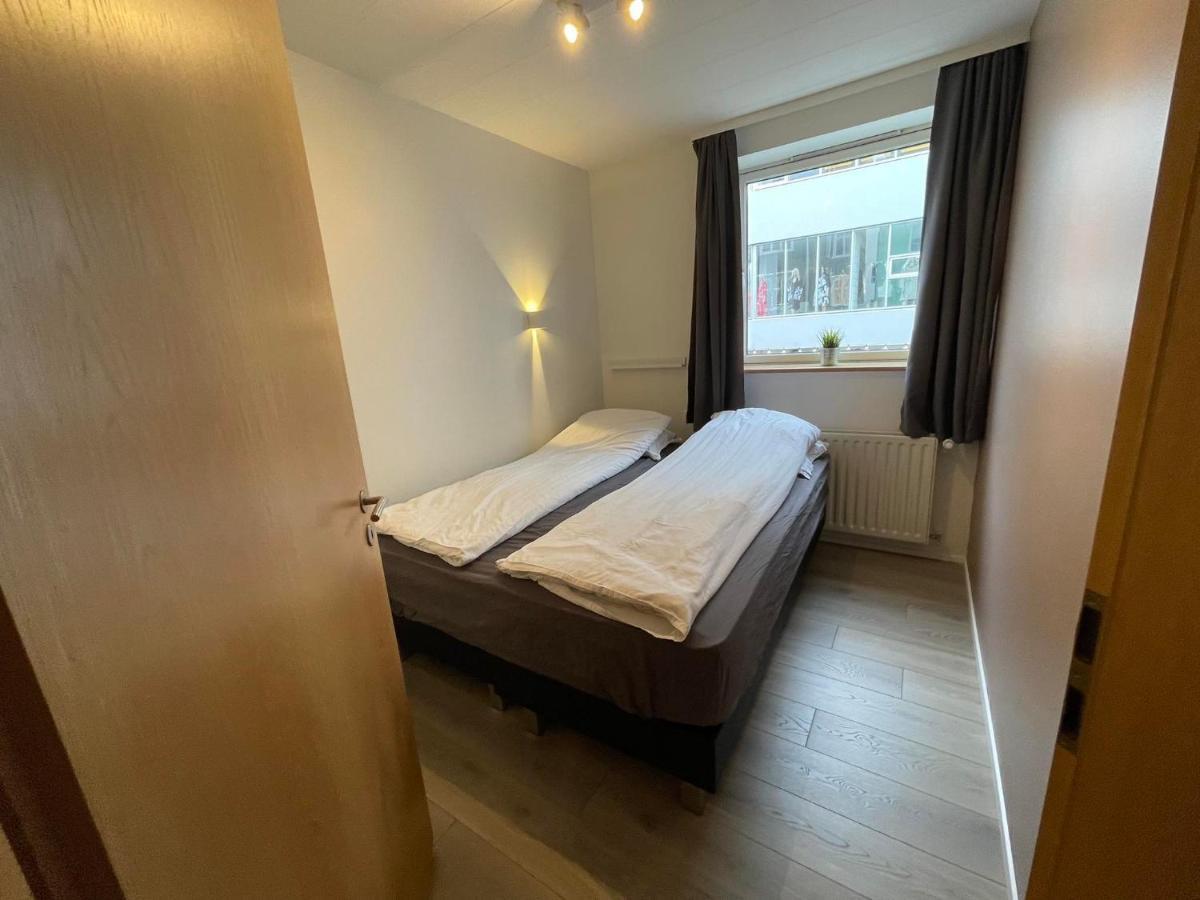 Saga Apartments Akureyri Buitenkant foto