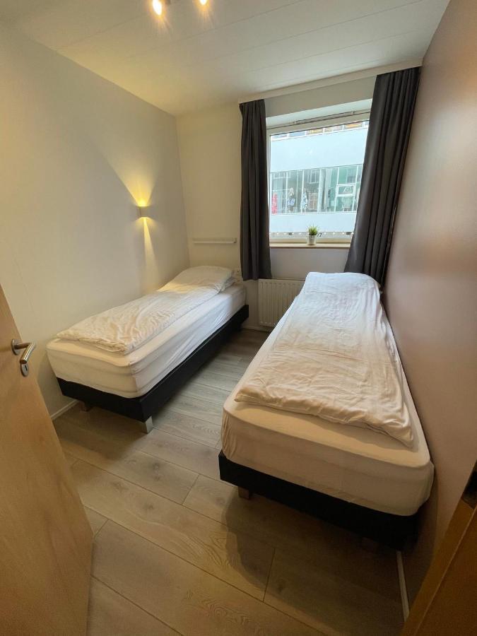 Saga Apartments Akureyri Buitenkant foto